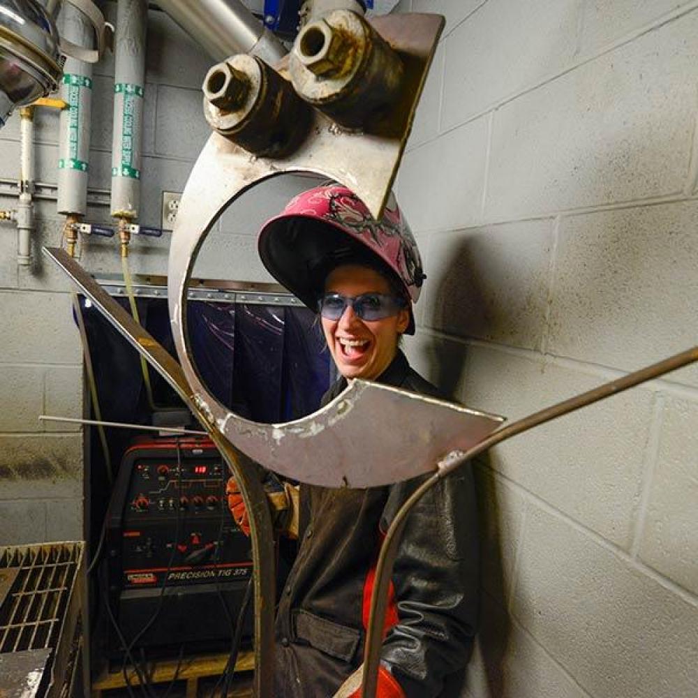 Welding And Metal Fabrication Pennsylvania College Of Technology 1475